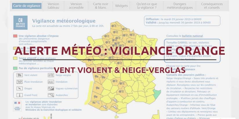 2019.01.29—Vigilance-Météo 2019.01.29---Vigilance-Météo