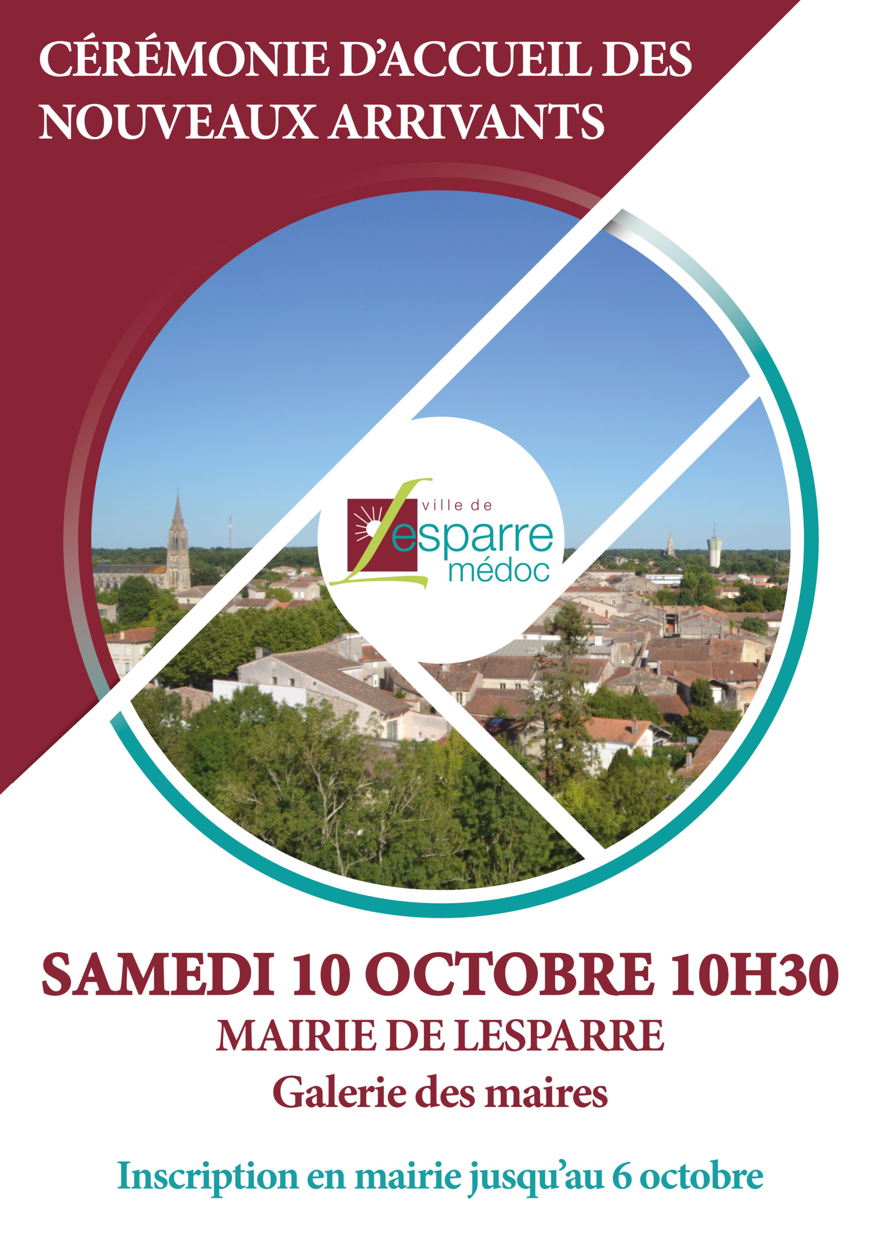 2026.10.10 - Accueil des nouveaux arrivants