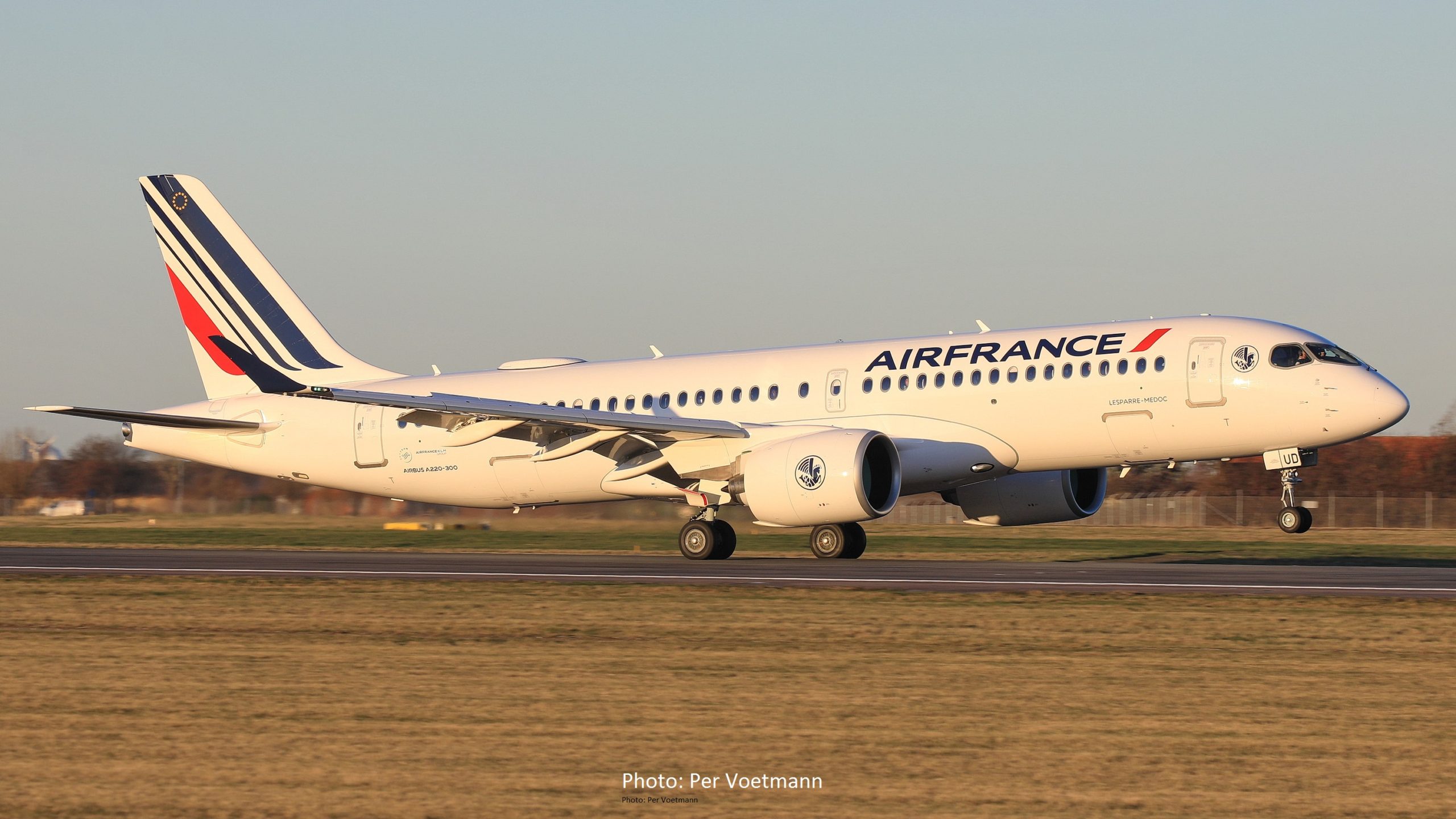 Air France - Avion Lesparre 3