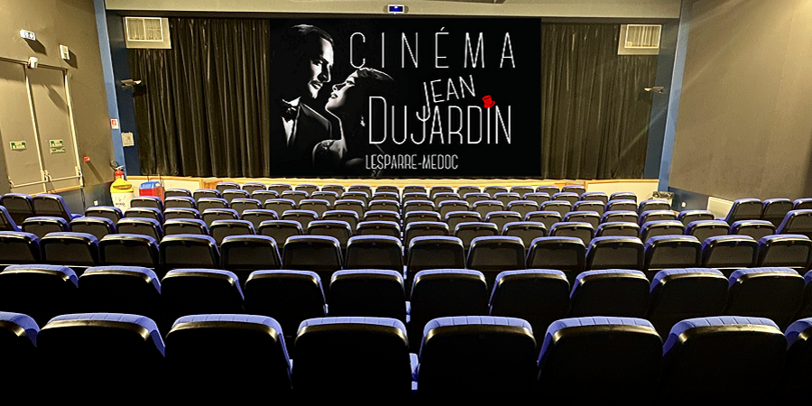 Cinéma Jean Dujardin bandeau