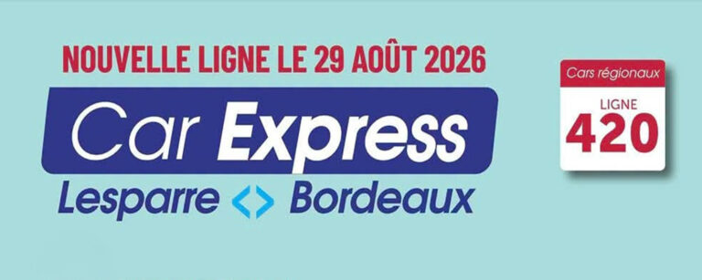 Bandeau Car Express 420