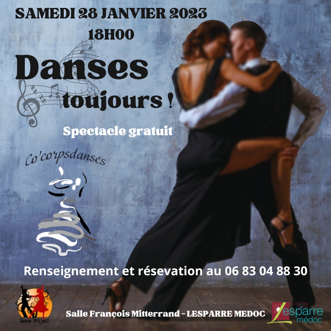 Danses Toujours... Ccd33