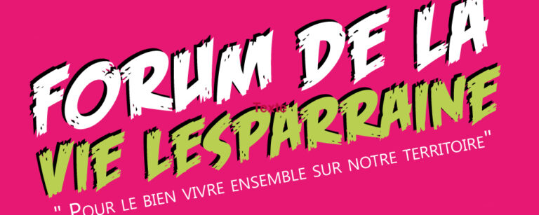 Forum-de-la-Vie-Lesparraine-bandeau