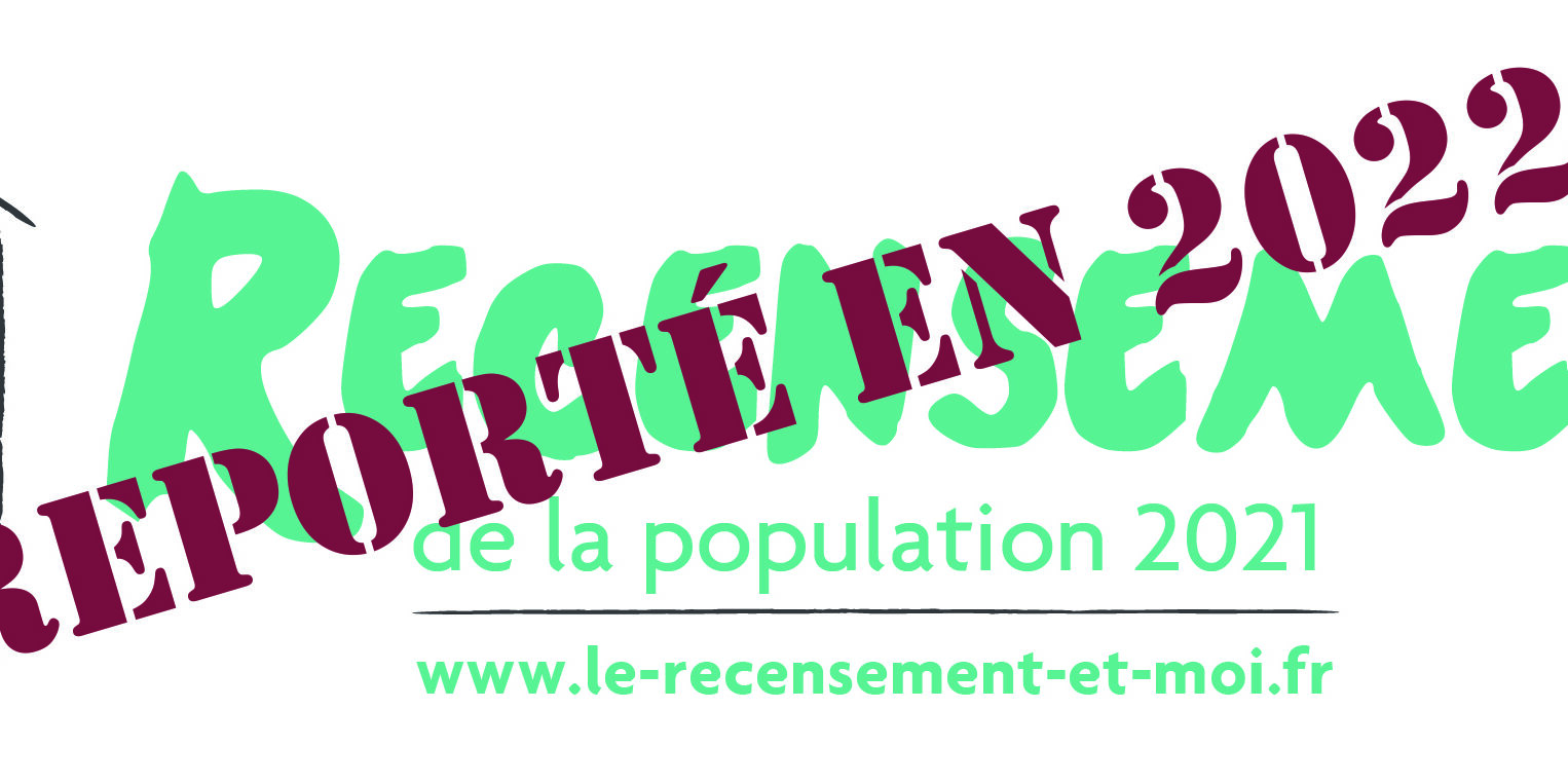 LOGO RP 2019 Recensement 2021 reporté