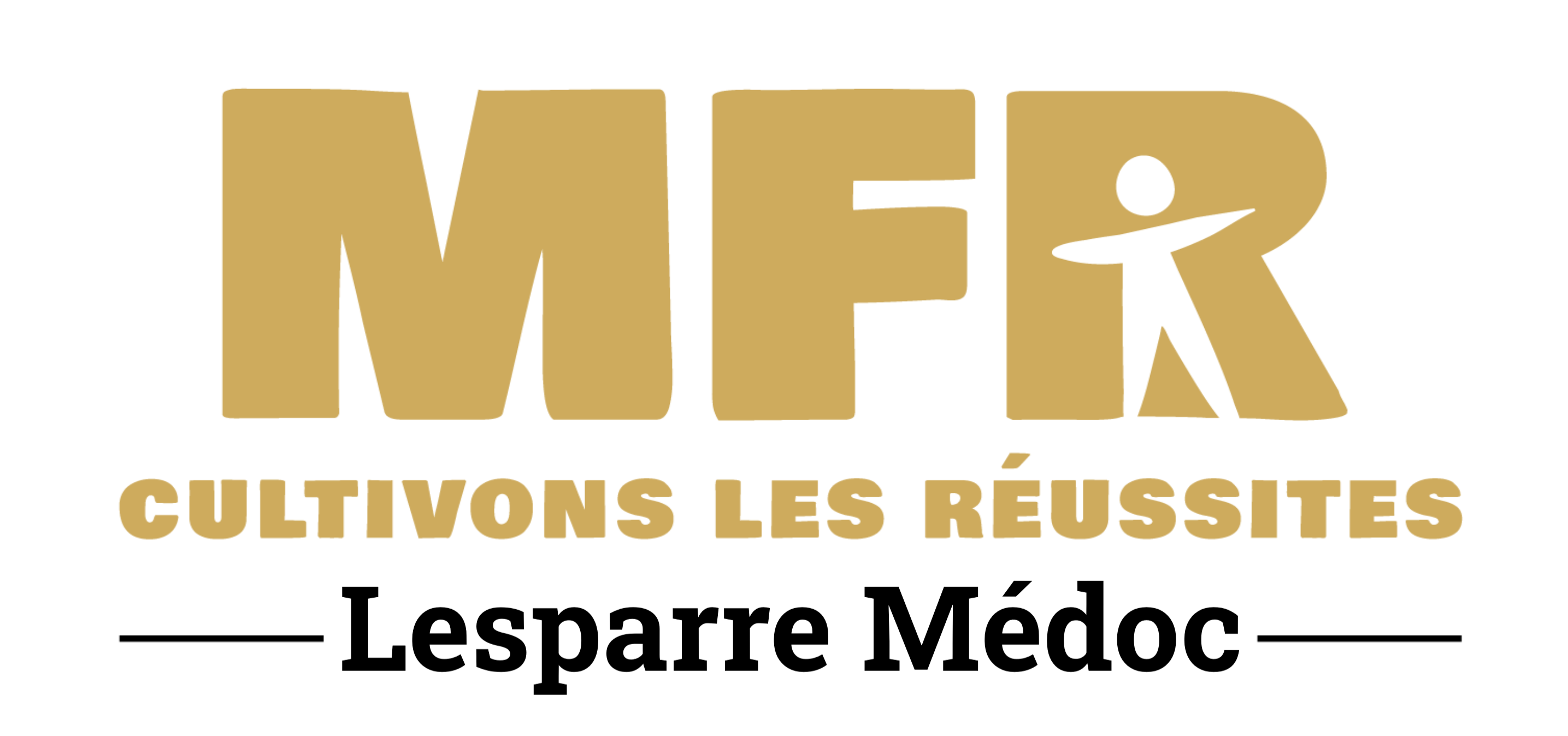 Logo MFR Lesparre
