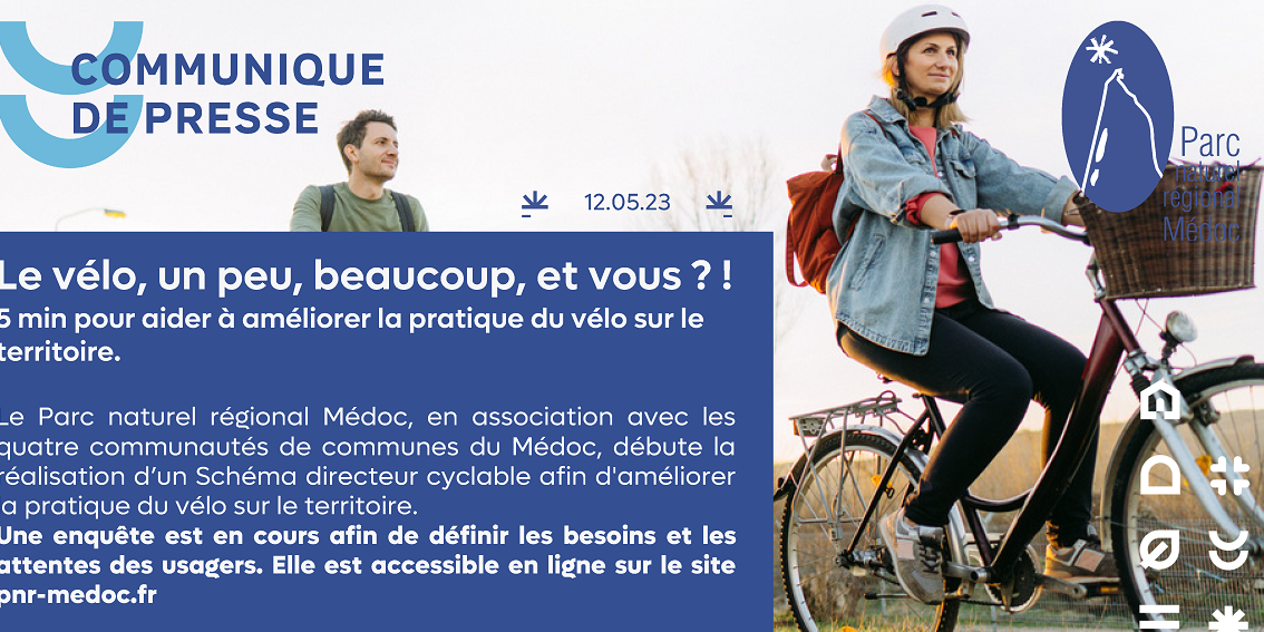 PNR Plan vélo 2023-24 – Bandeau PNR Plan vélo 2023-24 - Bandeau