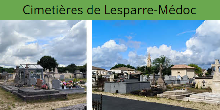 Portail cimetières - Bandeau