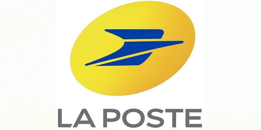 Logo La Poste Logo La Poste