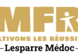 MFR Lesparre logo