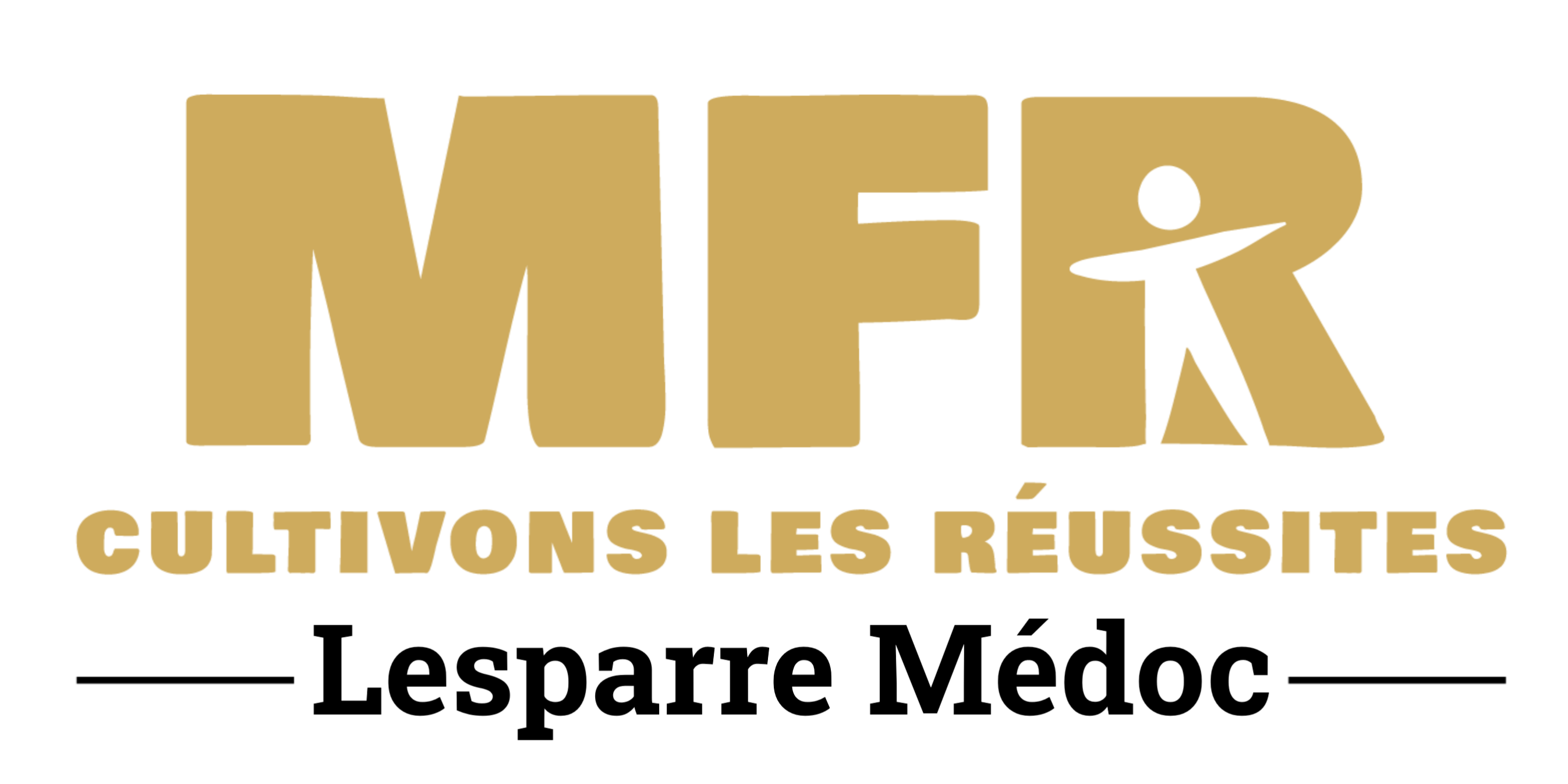 MFR Lesparre logo